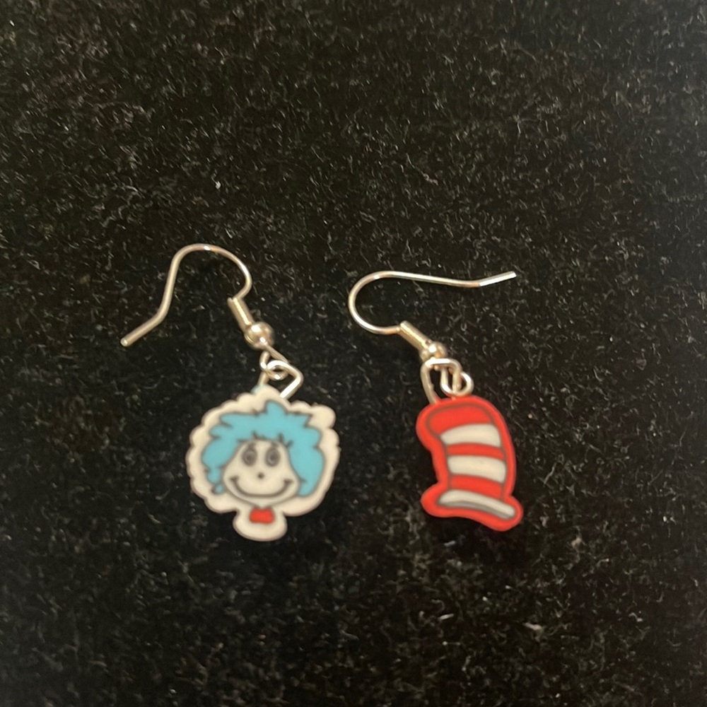 Kawaii Aesthetic earrings,women’s and girls